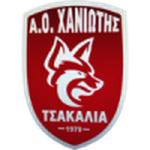 Escudo do Chaniotis