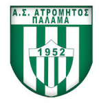 Escudo do Atromitos Palamas