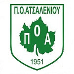 Escudo do Atsalenios