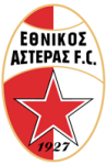 Escudo do Asteras Kaisariani