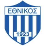 Escudo do Ethnikos Piraeus