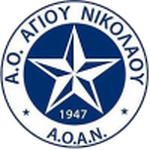 Escudo do Agios Nikolaos