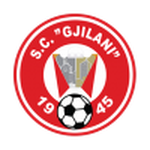 Escudo do Gjilani