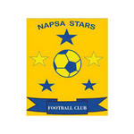 Escudo do NAPSA Stars