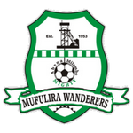 Escudo do Mufulira Wanderers