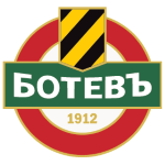 Escudo do Botev Plovdiv