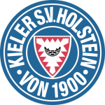 Escudo do Holstein Kiel