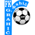 Escudo do Gornji Rahić