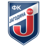Escudo do Jagodina