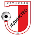 Escudo do Jedinstvo Kruševac