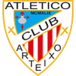 Escudo do Atlético Arteixo