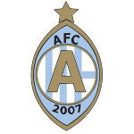 Escudo do AFC Eskilstuna