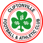 Escudo do Cliftonville W