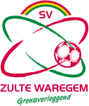 Escudo do Zulte Waregem