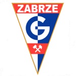 Escudo do Górnik Zabrze II