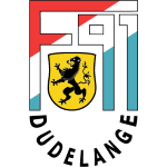 Escudo do F91 Dudelange