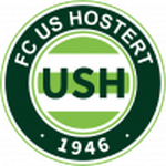 Escudo do US Hostert