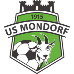 Escudo do US Mondorf-les-bains