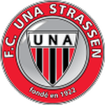 Escudo do UNA Strassen