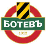 Escudo do Botev Plovdiv III