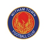 Escudo do Witham Town