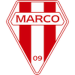 Escudo do AD Marco 09
