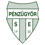 Escudo do Pénzügyőr