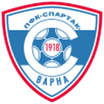 Escudo do Spartak Varna II