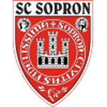 Escudo do SC Sopron