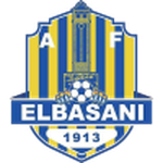 Escudo do AF Elbasani