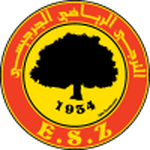 Escudo do ES Zarzis