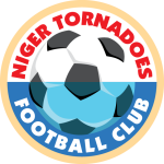 Escudo do Niger Tornadoes
