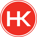 Escudo do HK Kopavogur
