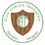 Escudo do Atlético Tembetary