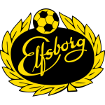 Escudo do IF elfsborg