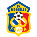 Escudo do Motorlet Praha