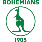 Escudo do Bohemians 1905 II