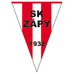 Escudo do Sokol Zápy