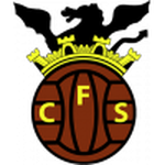 Escudo do FC Serpa