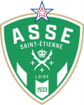 Escudo do Saint Etienne