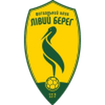Escudo do Livyi Bereh
