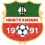 Escudo do FK Neftekhimik