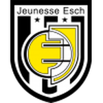 Escudo do AS Jeunesse Esch