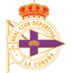 Escudo do Deportivo La Coruña II