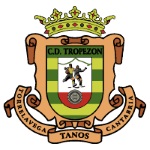 Escudo do Tropezón