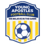 Escudo do Young Apostles