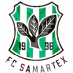 Escudo do Samartex