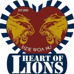 Escudo do Heart of Lions