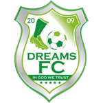 Escudo do Dreams