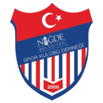 Escudo do Niğde Belediyesispor